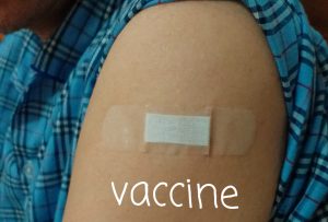 Read more about the article เรื่องเล่ารับวัคซีนเข็ม 1